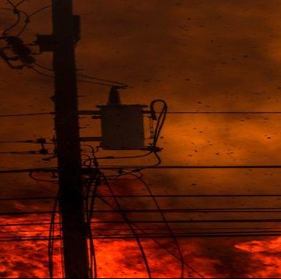 Can artificial intelligence cut down the risk of wildfire and power outage?