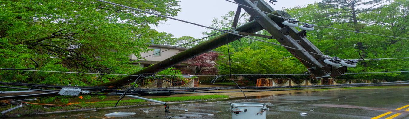 Climate change causing more disasters than ever: Are utilities prepared?