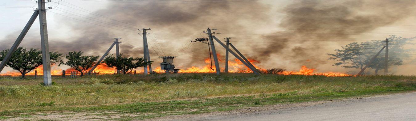 Four ways wildfires are affecting the utility industry