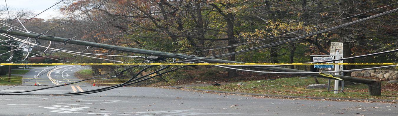In the eye of the storm: How can utilities mitigate risks and be more resilient?