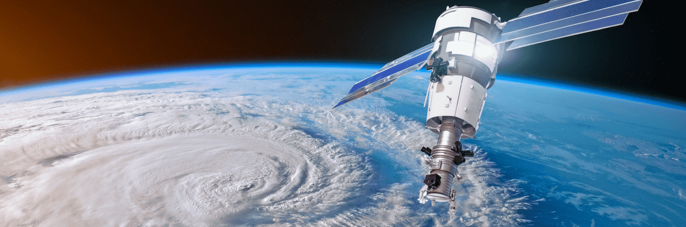 Five reasons why utilities must choose satellite-powered disaster management