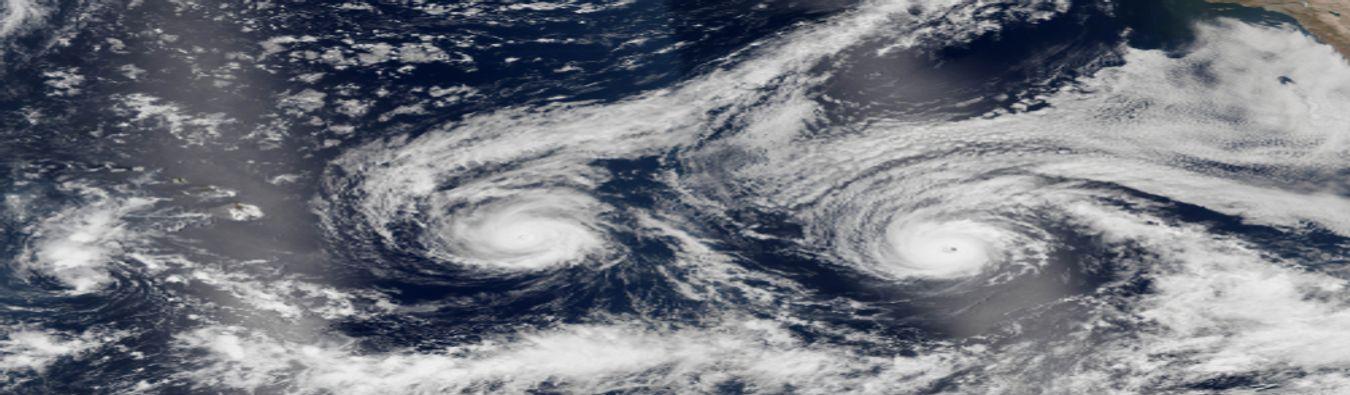 6 reasons why utilities need satellites to fight billion-dollar weather events and disasters