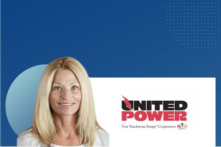 Holly Woodings from United Power shares the benefits of the Intelligent Vegetation Management System | Customer Speaks