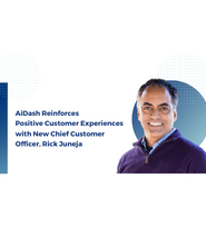 AiDash reinforces positive customer experiences with new chief customer officer