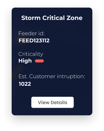 Storm Critical Zone