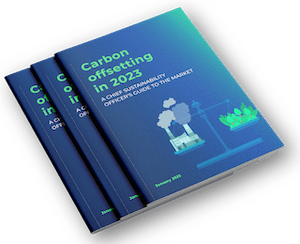 Carbon offsetting in 2023