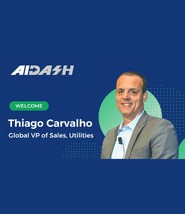 Utility Industry Veteran Joins AiDash to Support Continued Global Expansion Amid Customer Growth