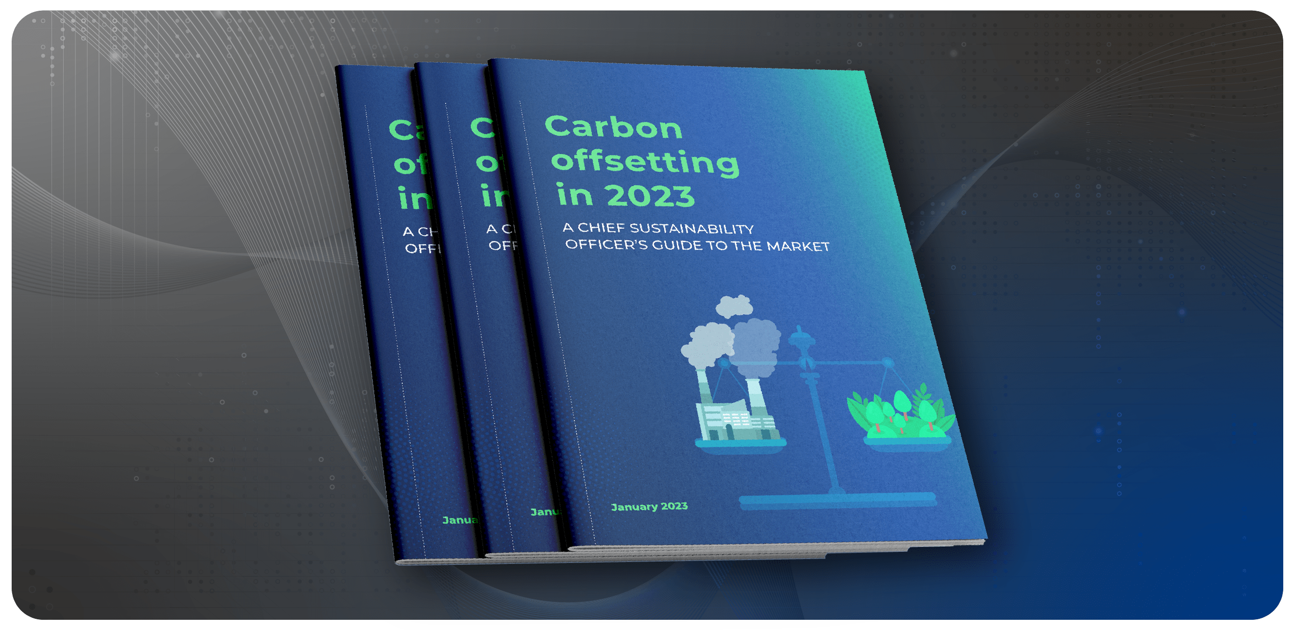 Carbon offsetting in 2023