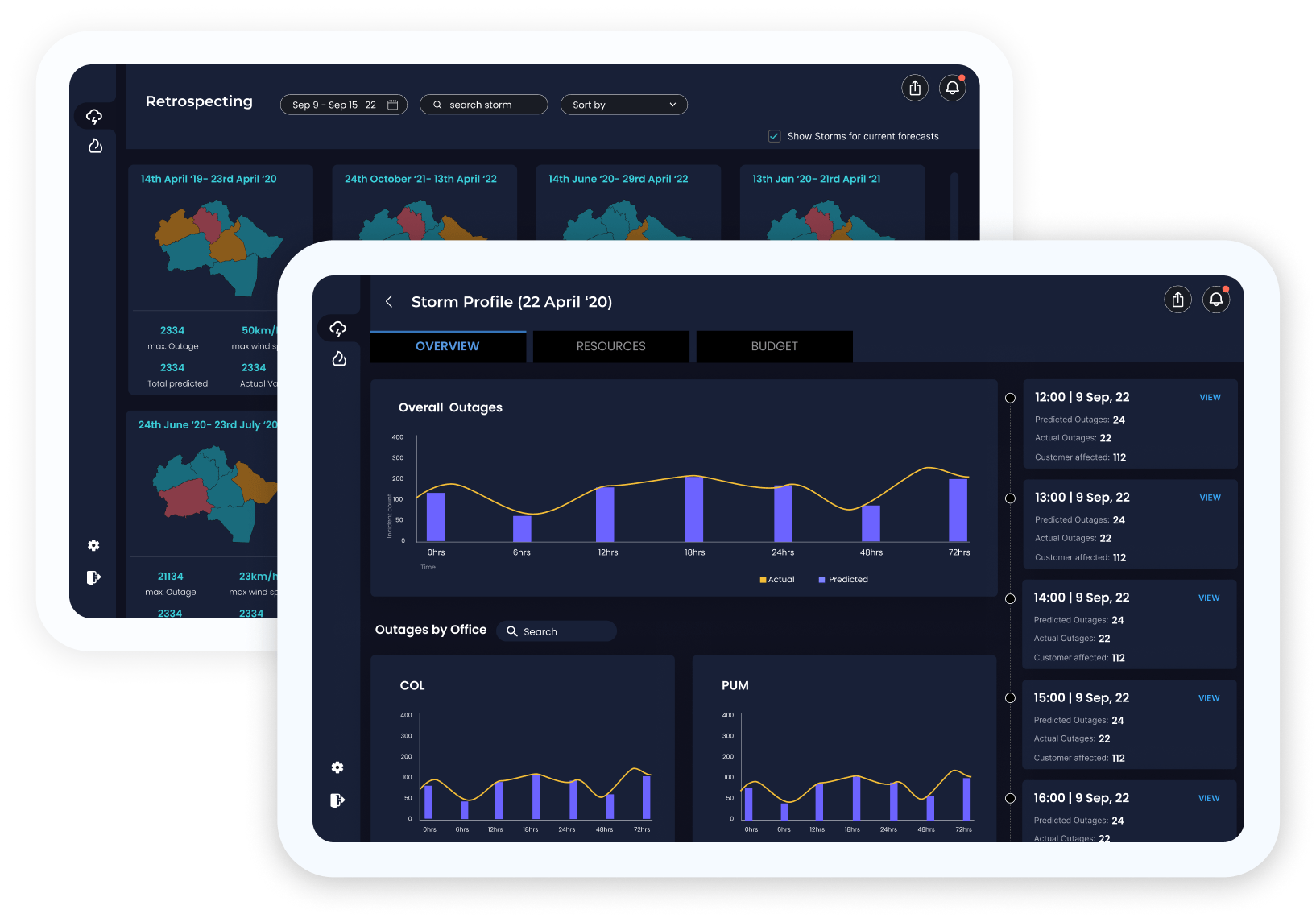 Use historical data for exact predictions