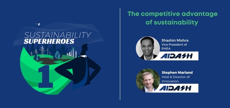 Sustainability Superheroes Ep 1: How to create a sustainability strategy that drives results