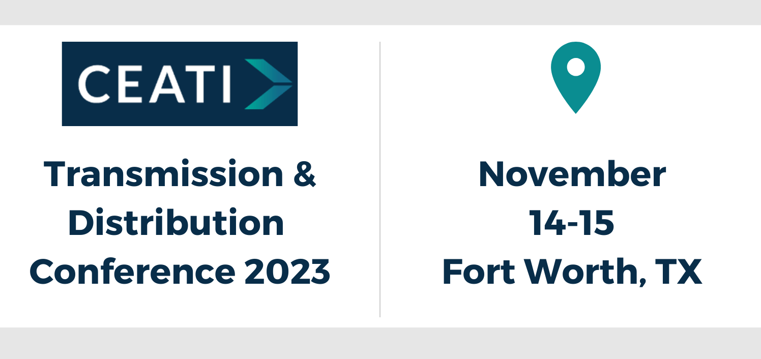 CEATI Transmission & Distribution Conference