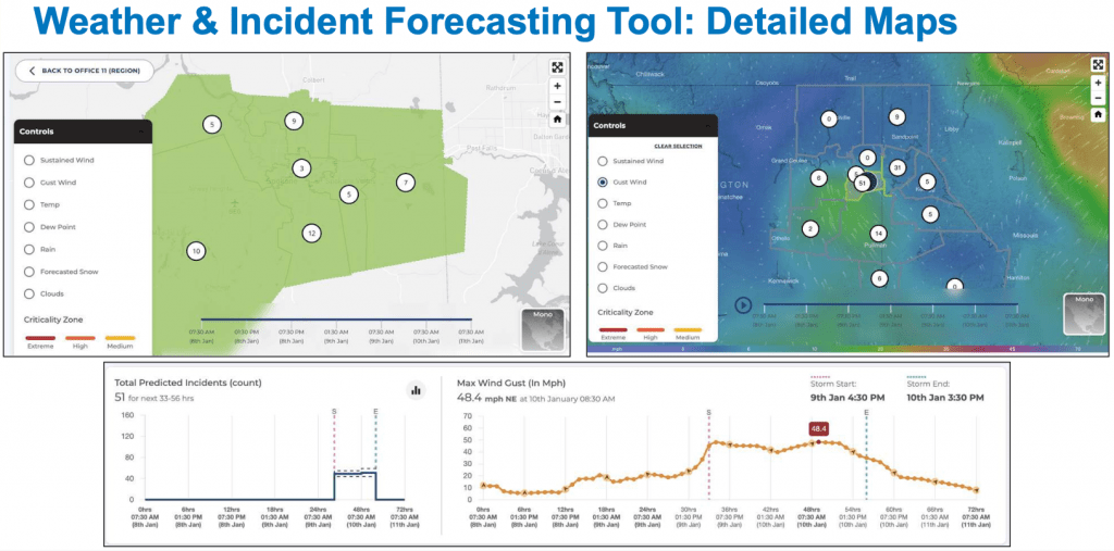 avista weather and incident forecasting tool detailed maps dtech 2024