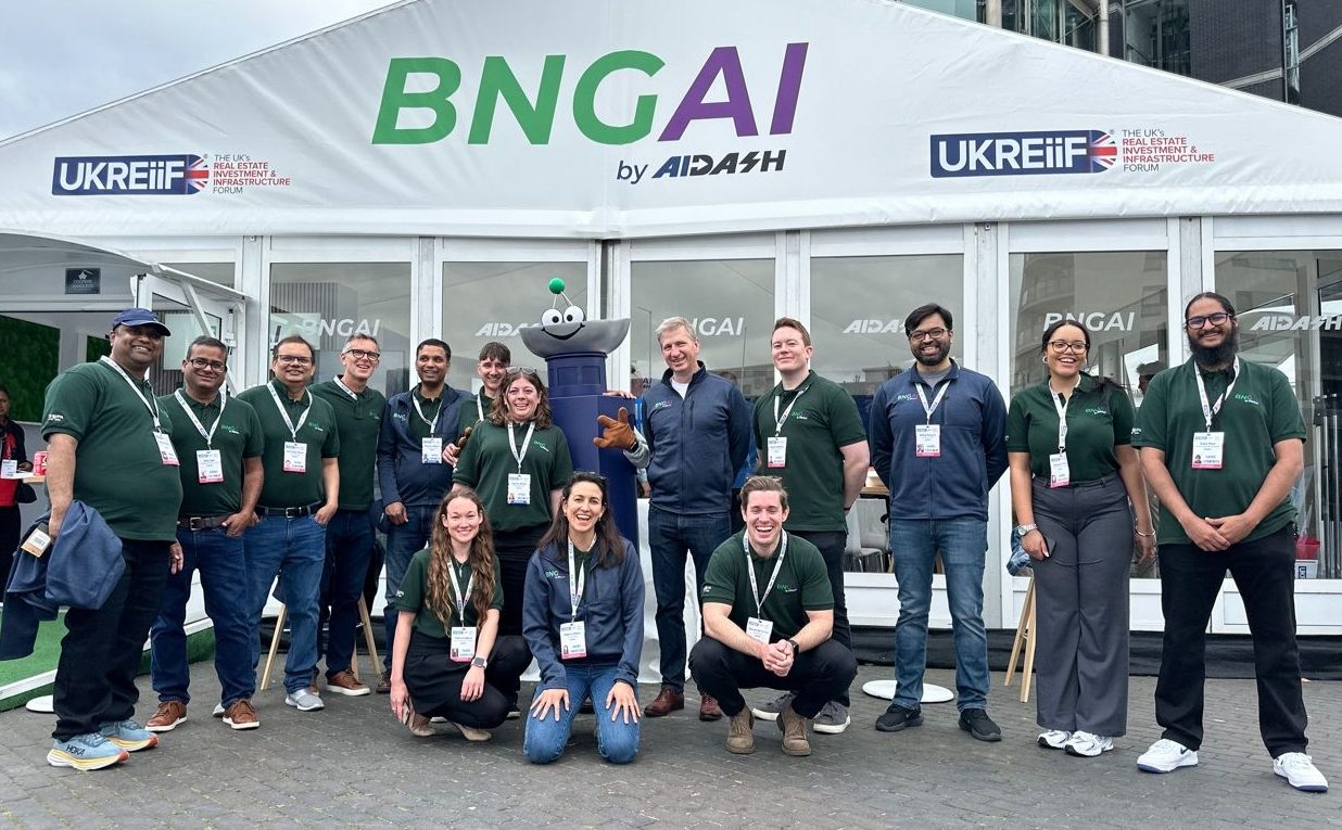 AiDASH: Key takeaways from UKREiiF 2024