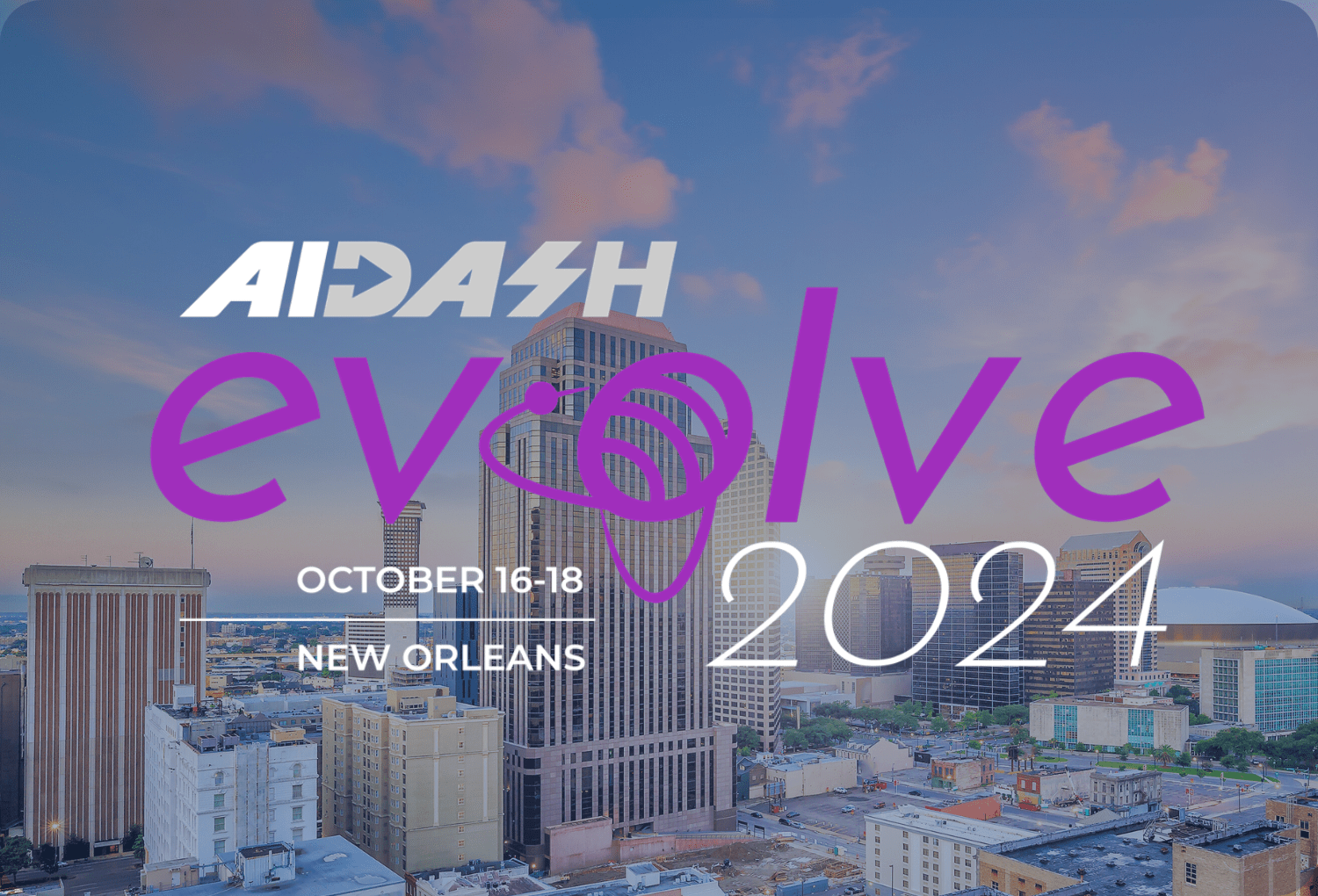 Don’t miss AiDASH Evolve 2024: Securing tomorrow