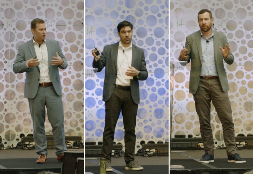 Securing tomorrow together: Satellite and cloud foundations at AiDASH Evolve 2024