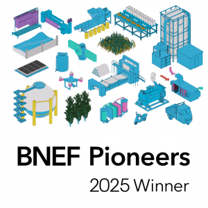 AiDASH wins BloombergNEF Pioneers award for boosting climate adaptation capabilities