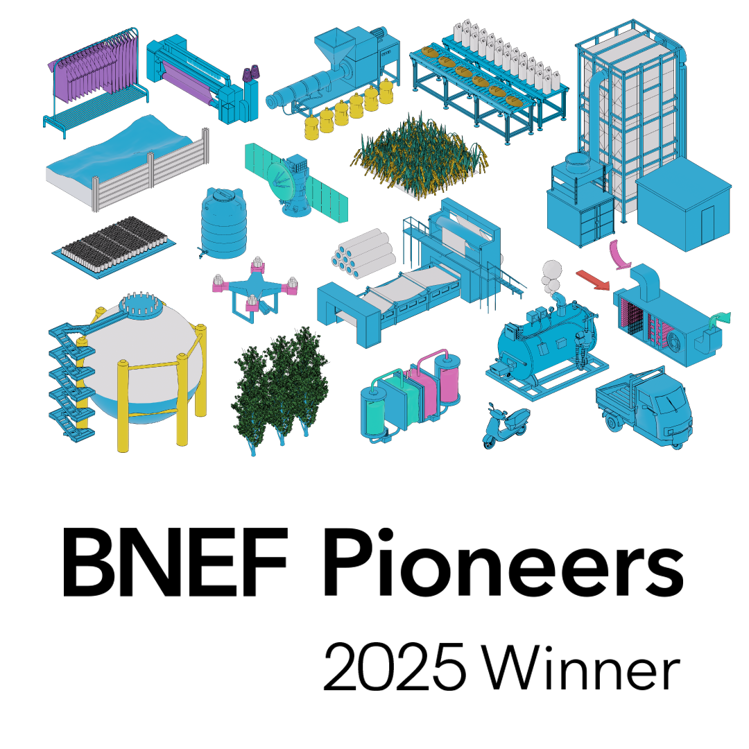 AiDASH wins BloombergNEF Pioneers award for boosting climate adaptation capabilities