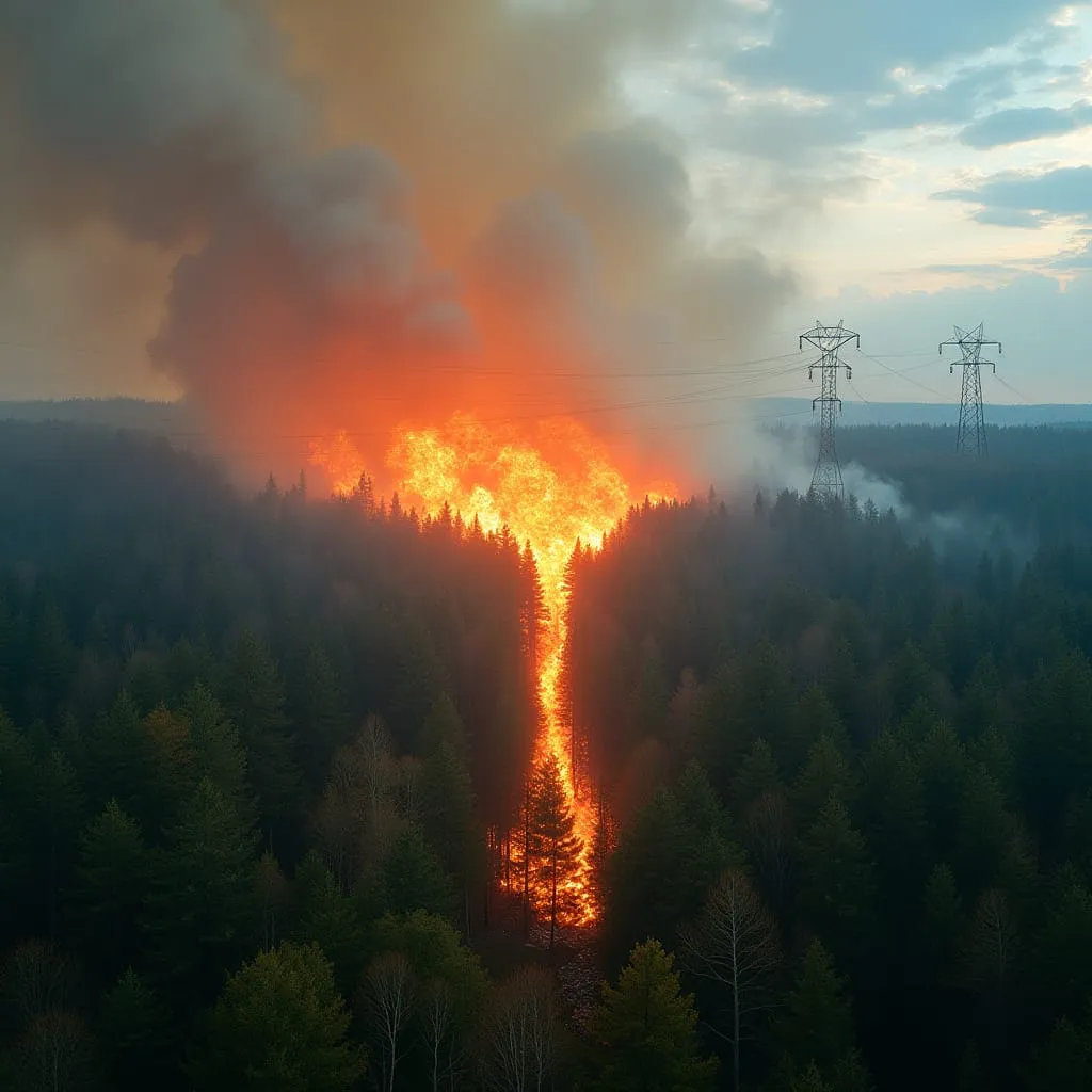 From Firefighting to Fire Prevention: What Utility Leaders Need to Know About President Trump’s Wildfire Executive Order