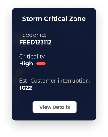 Storm Critical Zone